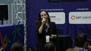 Experiência de Educação Ambiental no Parque da Biquinha é apresentada em eventos no México e em São Carlos