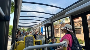Inscrições abertas para o City Tour deste fim de semana (20 e 21)