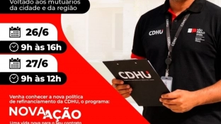Sorocaba recebe plantão de atendimento da CDHU com serviços de regularização e novo programa de refinanciamento