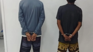 GCM flagra tráfico, detém dois suspeitos e apreende 72 porções de drogas em Brigadeiro Tobias