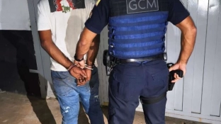 GCM recaptura procurado da Justiça durante patrulhamento preventivo na vila Hortência