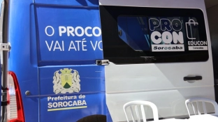 Procon Móvel atenderá na região central na próxima semana