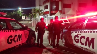 GCM detém rapaz por descumprimento de medida protetiva no bairro Carandá