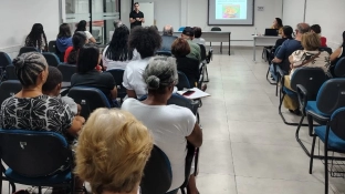 Serviço de Atenção Domiciliar realiza terceiro ‘Encontro de Cuidadores’ em Sorocaba