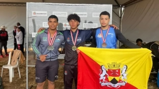 Atletismo de Sorocaba conquista 5º lugar geral masculino nos Jogos Abertos da Juventude