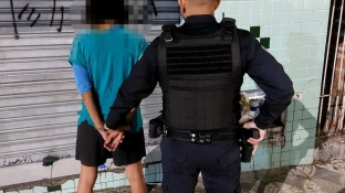 GCM de Sorocaba captura mulher procurada pela Justiça