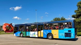 Projeto Rolê leva estudantes do Parque Vitória Régia para conhecer história e atrativos de Sorocaba