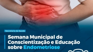 UBSs abordam sobre conscientização e educação referente à endometriose
