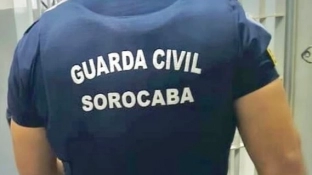 Procurado pela Justiça é preso pela GCM após acidente de trânsito no Cajuru