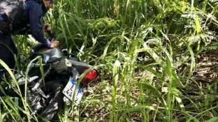 GCM recupera duas motocicletas furtadas e escondidas em áreas de mata na Zona Norte
