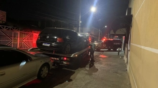 GCM presta apoio à PM em ação contra “pancadão” na Vila Helena