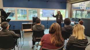 Workshop marca formatura das primeiras turmas dos cursos de metrologia e desenho industrial do Parque Tecnológico de Sorocaba