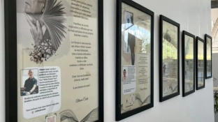 Exposição “Jardim Secreto dos Sonhos – Ecos de Frida e Borges” é atração gratuita na Biblioteca Municipal de Sorocaba