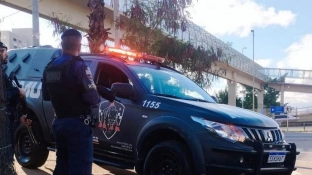 GCM detém trio por tráfico de drogas no bairro João Romão