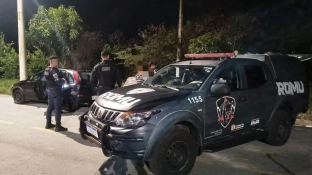 Homem é detido pela GCM por violar proibição de se aproximar da ex-esposa