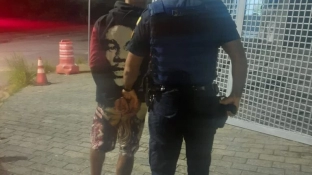 GCM atende “Protege Mulher” e detém homem por descumprir medida protetiva no Parque das Águas