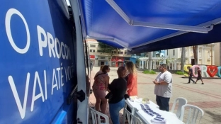 Procon Móvel de Sorocaba atenderá na Praça Coronel Fernando Prestes na próxima semana