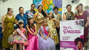 Secretaria da Mulher leva projeto “Dia da Beleza” ao Cras Ipiranga