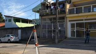 Sehab inicia Levantamento Planialtimétrico no Núcleo Habitacional Laranjeiras V