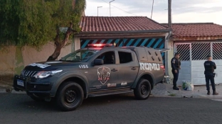 GCM atende acionamento do ‘Protege Mulher’ e conduz homem à Delegacia