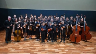 Orquestra de Cordas Fundec apresenta concerto com clássicos do cinema na próxima quarta-feira (27)