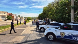 Operação da Prefeitura combate acúmulo de inservíveis e situação de vulnerabilidade no Parque São Bento