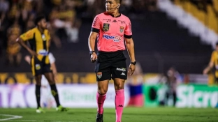 Árbitro Guilherme Maciel vai apitar a grande Final da Taça Cidade de Sorocaba 2025