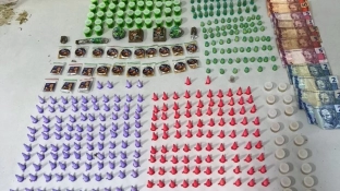 GCM apreende 405 porções de drogas durante patrulhamento no Parque Vitória Régia