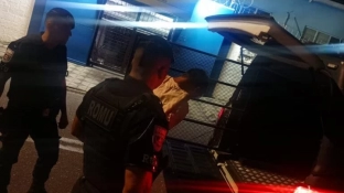 Procurado por roubo é capturado pela GCM no bairro Vila Rica