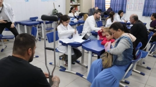 Comunidade do Carandá tem sábado (23) de serviços gratuitos em saúde pelo projeto ‘Integração Cuidar’