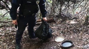 GCM apreende 4,3 quilos de pasta base de cocaína e prende homem por tráfico