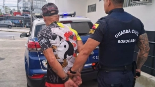 GCM detém homem por tráfico e apreende 205 porções de drogas e quase R$ 16 mil em dinheiro