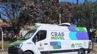 Cras Móvel atende na Vila Barão nesta quarta-feira (10)