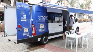 Confira a agenda do Procon Móvel para os próximos dias