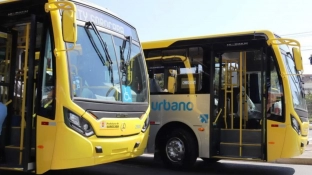 Linhas de ônibus que atendem ao Paço Municipal mudam devido à Festa Julina