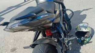 Motocicleta furtada é recuperada pela GCM no Jardim Sorocaba Park