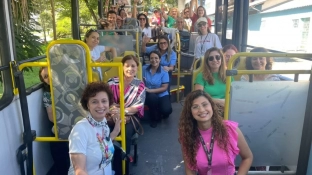 “City Tour – Mês das Mulheres” proporcionou passeio especial exclusivo para o público feminino