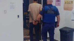 GCM atende caso de descumprimento de medida protetiva envolvendo mãe e filho