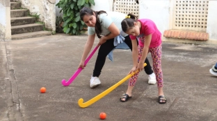 Policlínica promove primeiro encontro com crianças atendidas no Ambulatório de Saúde Metabólica Infantojuvenil