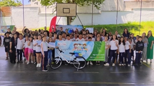 Escolas da rede municipal de ensino participam de concurso de projetos de sustentabilidade com foco na preservação do meio ambiente