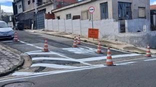 Semob altera sentido de trânsito em rua no Jardim Paulistano