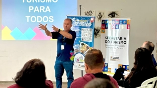 Turismo Para Todos leva pertencimento e cultura ao Caps “Saca Só”