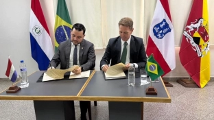 Sorocaba assina carta de intenções no Paraguai em prol do desenvolvimento