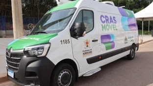 Cras Móvel será levado a mais de 20 locais de Sorocaba neste segundo semestre de 2026