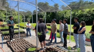 Saae Sorocaba recebe alunos e universitários nos programas “Água Viva” e “Revivágua”