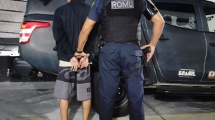 GCM prende rapaz por tráfico de drogas no Parque das Paineiras