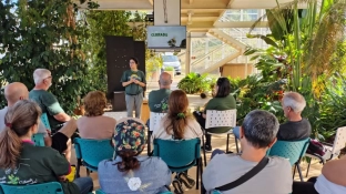 Clube de Jardinagem retoma as atividades no Jardim Botânico de Sorocaba nesta quarta-feira (5)