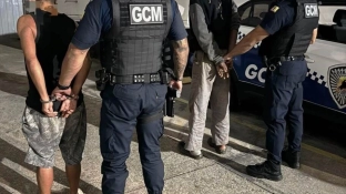 GCM detém dupla por tráfico de drogas no Parque Vila Formosa
