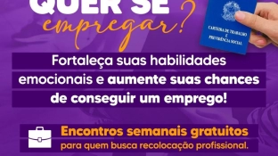 Prefeitura de Sorocaba abre inscrições para o grupo “Desperte sua força” desta quarta-feira (8)