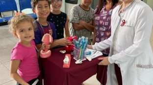 Abril Grená – Campanha leva orientação e prevenção em saúde bucal para a população de Sorocaba